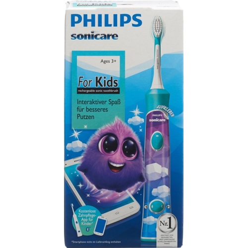 Philips Sonicare For Kids Connected Hx6322/04 buy online