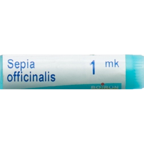 Boiron Sepia officinalis Glob MK 1 Dos buy online