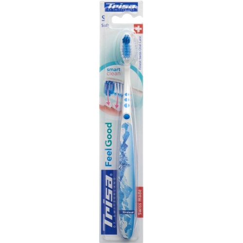 Trisa Feelgood Smart Clean Toothbrush Soft buy online