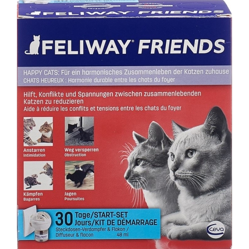 Feliway Friends Zerstäuber 48ml buy online