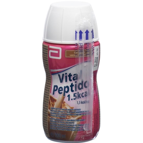 Vital Peptido Liquid Kaffee Flasche 200ml buy online