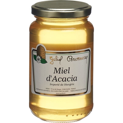 Apidis Acacia Honig 500g buy online