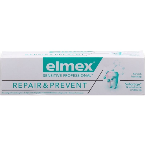 Elmex Sensitive Professional Repair&Prevent Zahnpasta 75ml buy online