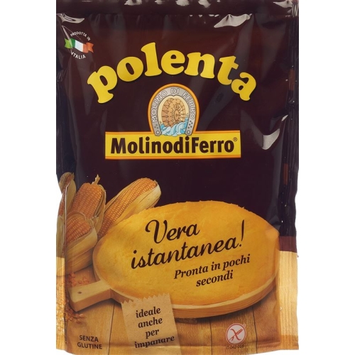 Le Veneziane Gelbe Polenta Glutenfrei 500g buy online