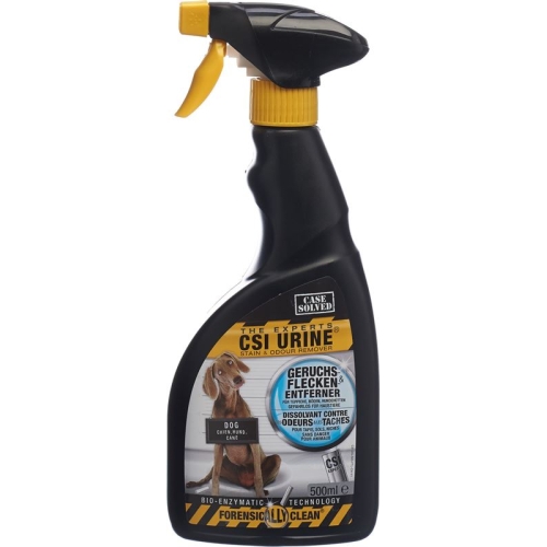 Csi Urine Hund Spray 500ml buy online