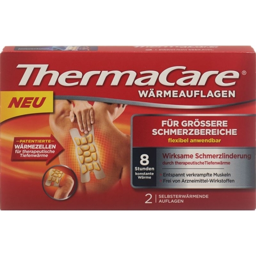 Thermacare für Flexible Anwendung XL 2 Stück buy online