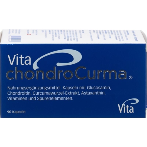 Vita Chondrocurma Kapseln 90 Stück buy online