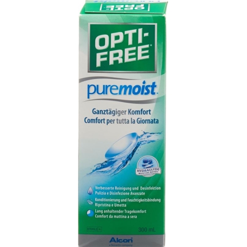 Opti Free Puremoist Lösung Flasche 300ml buy online