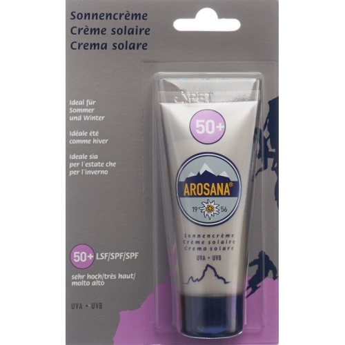 Arosana Sonnencreme LSF 50+ Tube 40ml buy online