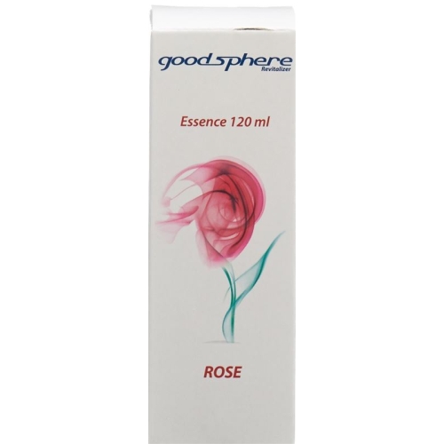 Goodsphere Essenz Rose F 120ml buy online