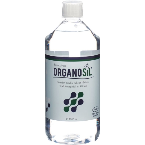 Organosil G5 Organisches Silizium Flasche 1000ml buy online