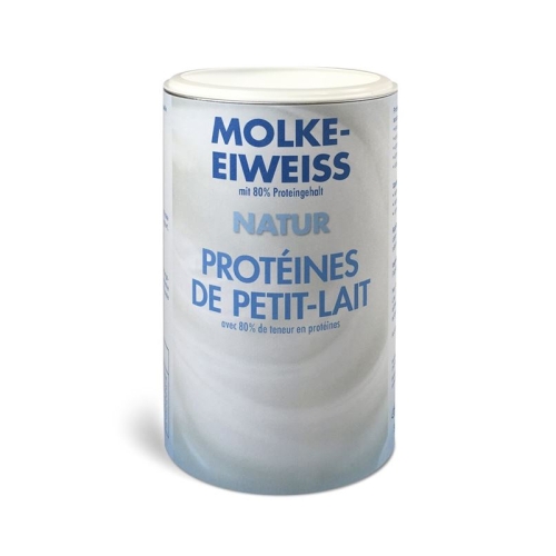 Biosana Molke Eiweiss Granulat Natur Dose 350g buy online