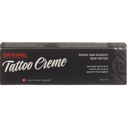 Original Tattoo Creme Tube 50ml buy online