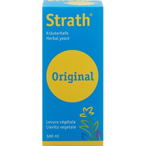 Strath Original Liquid 500ml buy online