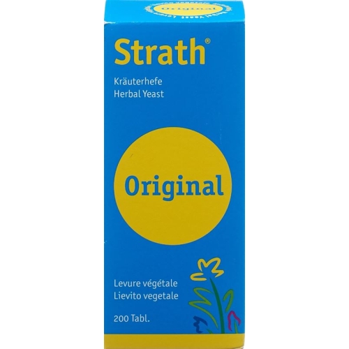 Strath Original Tabletten 200 Stück buy online