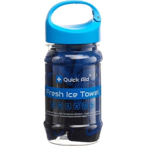 Quick Aid Fresh Ice Towel 34x80cm buy online