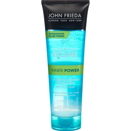 John Frieda Luxurious Volume Schwerelo Prot 250ml buy online