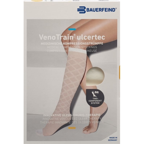 Venotrain Ulcertec Unterst Ad Str XS Gfs No Sh Wei buy online