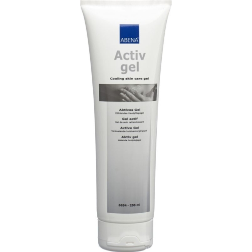 Abena Skincare Aktiv Gel Tube 250ml buy online