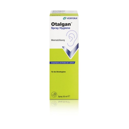 Otalgan Spray Hygiene 50ml buy online