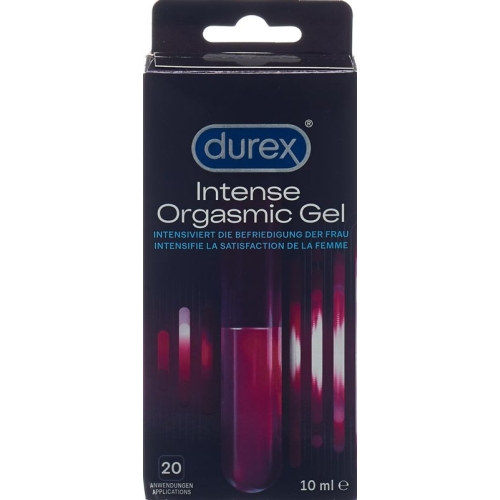 Durex Intense Orgasmic Gel 10ml buy online