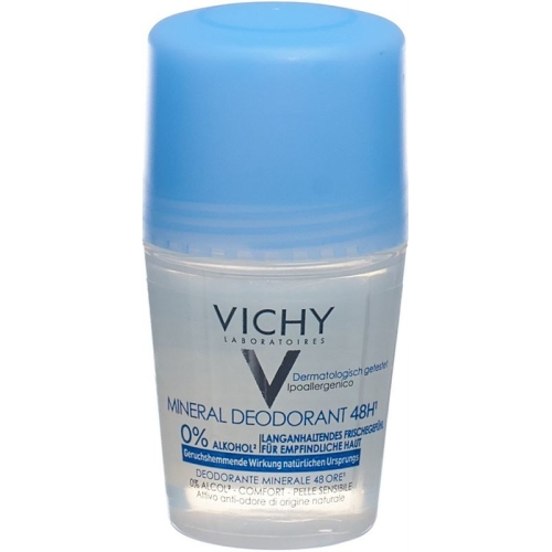 Vichy Deo Mineral Roll On 50ml buy online