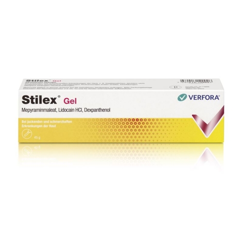 Stilex Gel Tube 45g buy online