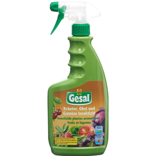 Gesal Kräuter-obst und Gemüse Insektizid 750ml buy online