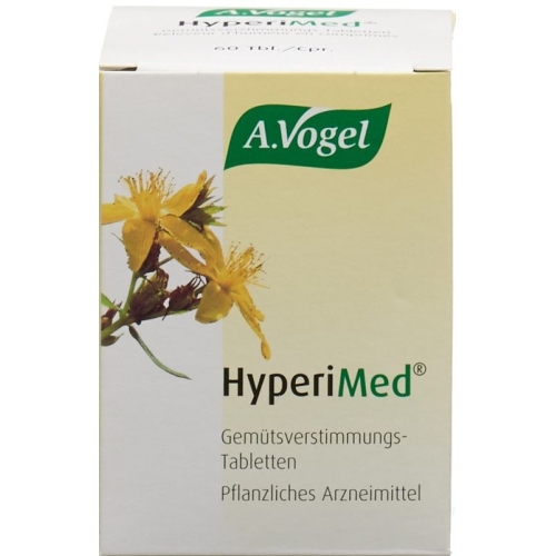 Hyperimed Tabletten (neu) Glas 60 Stück buy online