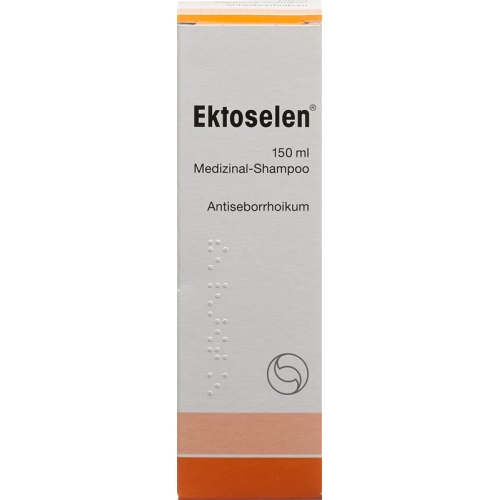 Ektoselen Medizinalshampoo 150ml buy online