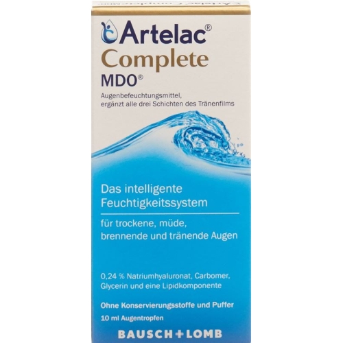 Artelac Complete MDO Augentropfen 10ml buy online