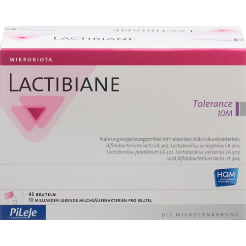 Lactibiane Tolerance 10m Beutel 45 Stück buy online