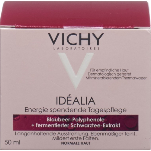 Vichy Idealia Day Care Normal Skin 50ml buy online