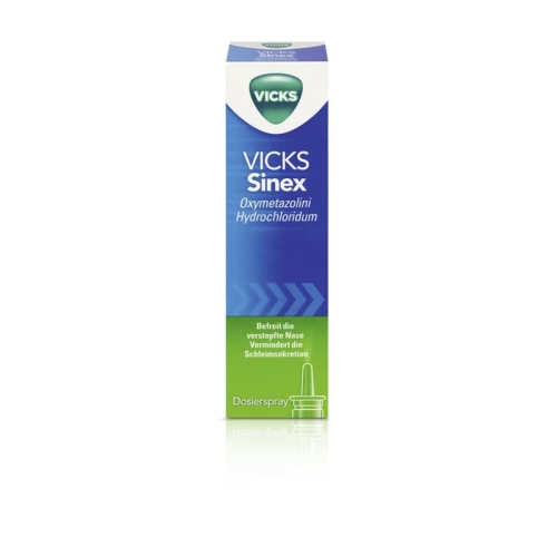 Vicks Sinex Dosierspray 15ml buy online