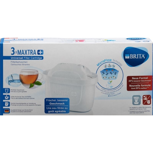 Brita Maxtra+ 3 Stück buy online