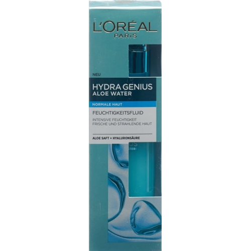 L'Oréal Dermo Expertise Hydra Genius Aloe Water Normale Haut 70ml buy online