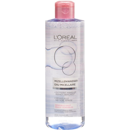 L'Oréal Dermo Expertise Micellar Water Soft 400ml buy online