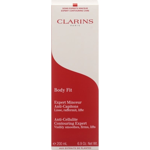 Clarins Corps Body Fit 200ml buy online