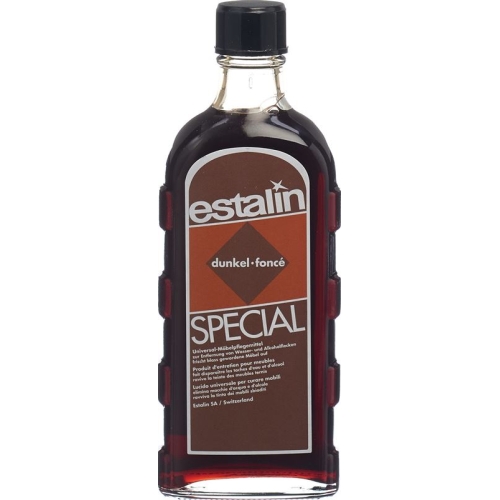 Estalin Special Dunkel Möbelpflegemittel 250ml buy online