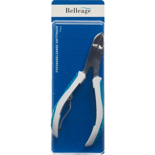 Belleage toenail nippers Softtouch Inox buy online