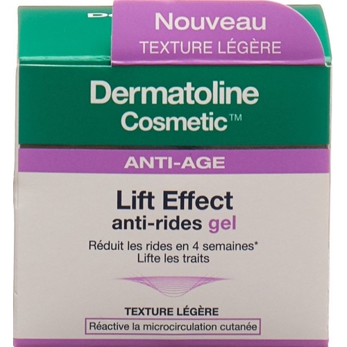 Dermatoline Lift Effect Anti-Falten Gel Dose 50ml buy online