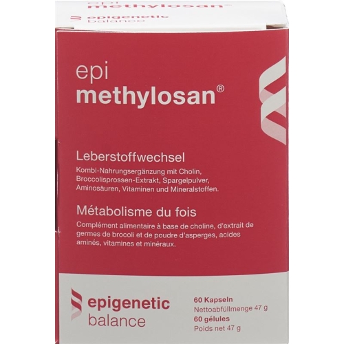 Methylosan Kapseln 60 Stück buy online