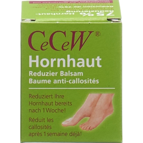 Cecew Hornhaut-Reduzierbalsam 30ml buy online