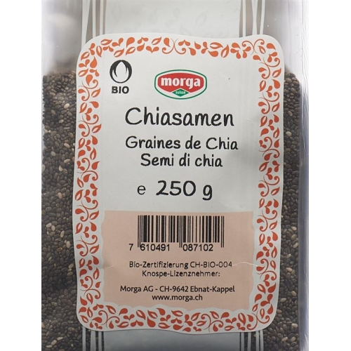 Holle Chiasamen Bio Beutel 250g buy online