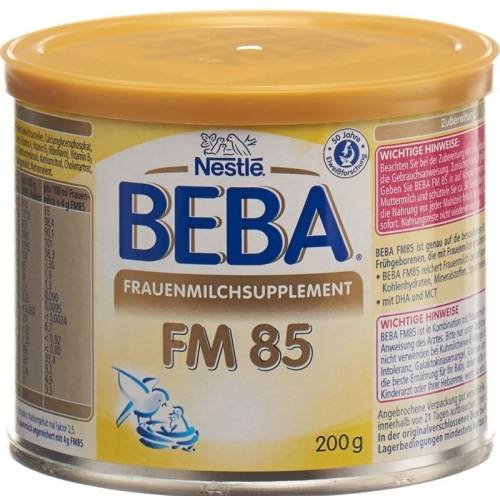 Beba Fm 85 Pulver 200g buy online