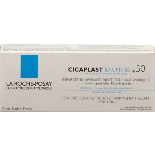 La Roche-Posay Cicaplast Balsam B5 SPF 50 40ml buy online