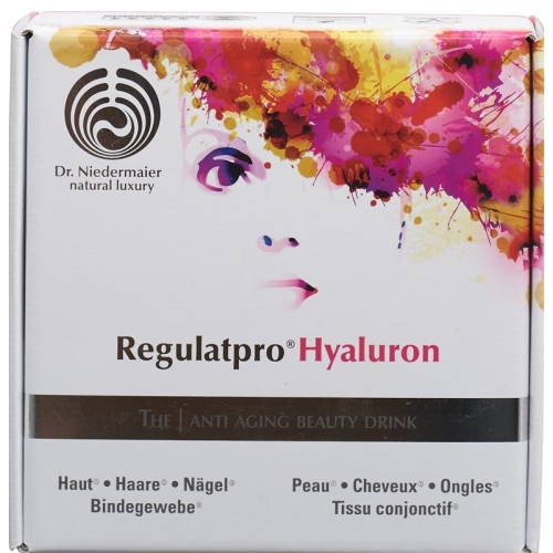 Regulatpro Hyaluron Dr. Niedermaier 20x 20ml buy online