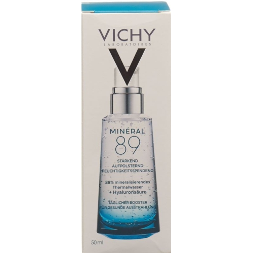 Vichy Mineral 89 Bottle 50ml buy online