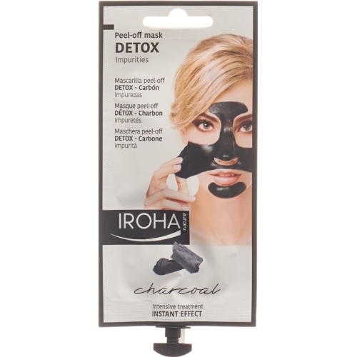 Iroha Detox Peel Off Mask Blackheads buy online