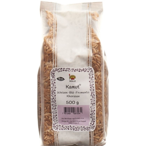 Holle Kamut Bio Beutel 500g buy online